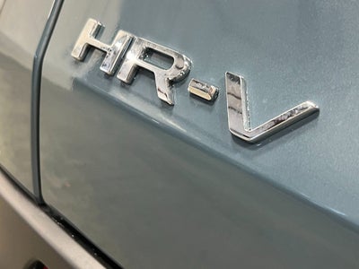 2026 Honda HR-V LX AWD CVT