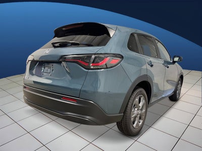 2026 Honda HR-V LX AWD CVT