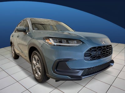 2026 Honda HR-V LX AWD CVT