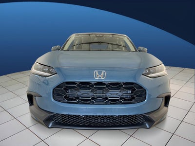 2026 Honda HR-V LX AWD CVT