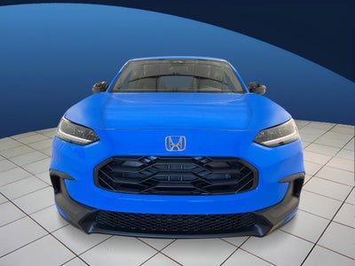 2026 Honda HR-V Sport AWD CVT