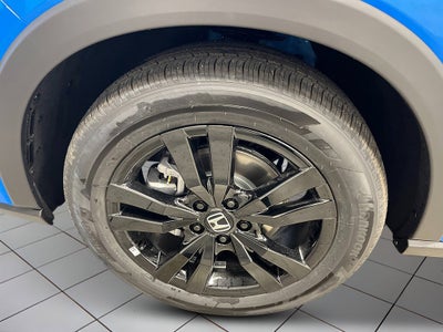 2026 Honda HR-V Sport AWD CVT