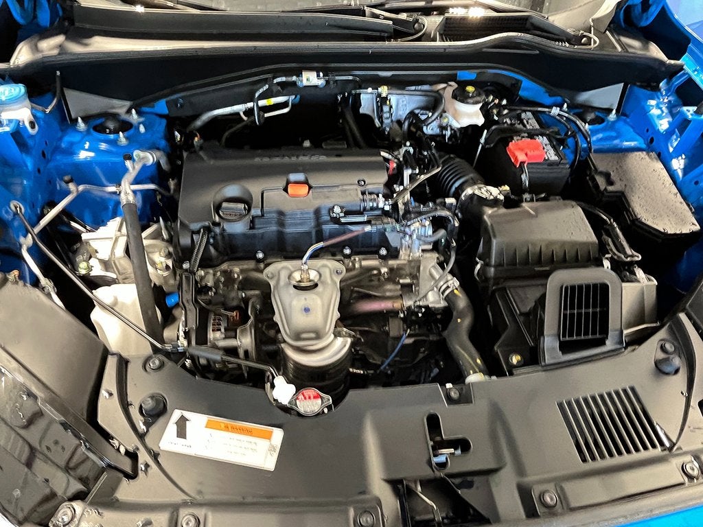 2026 Honda HR-V Sport AWD CVT