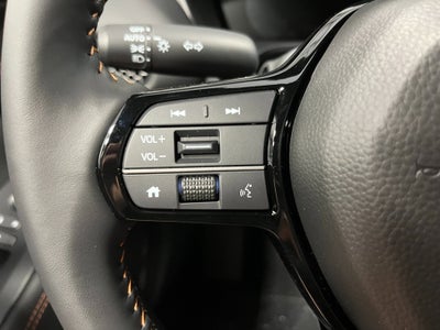 2026 Honda HR-V Sport AWD CVT