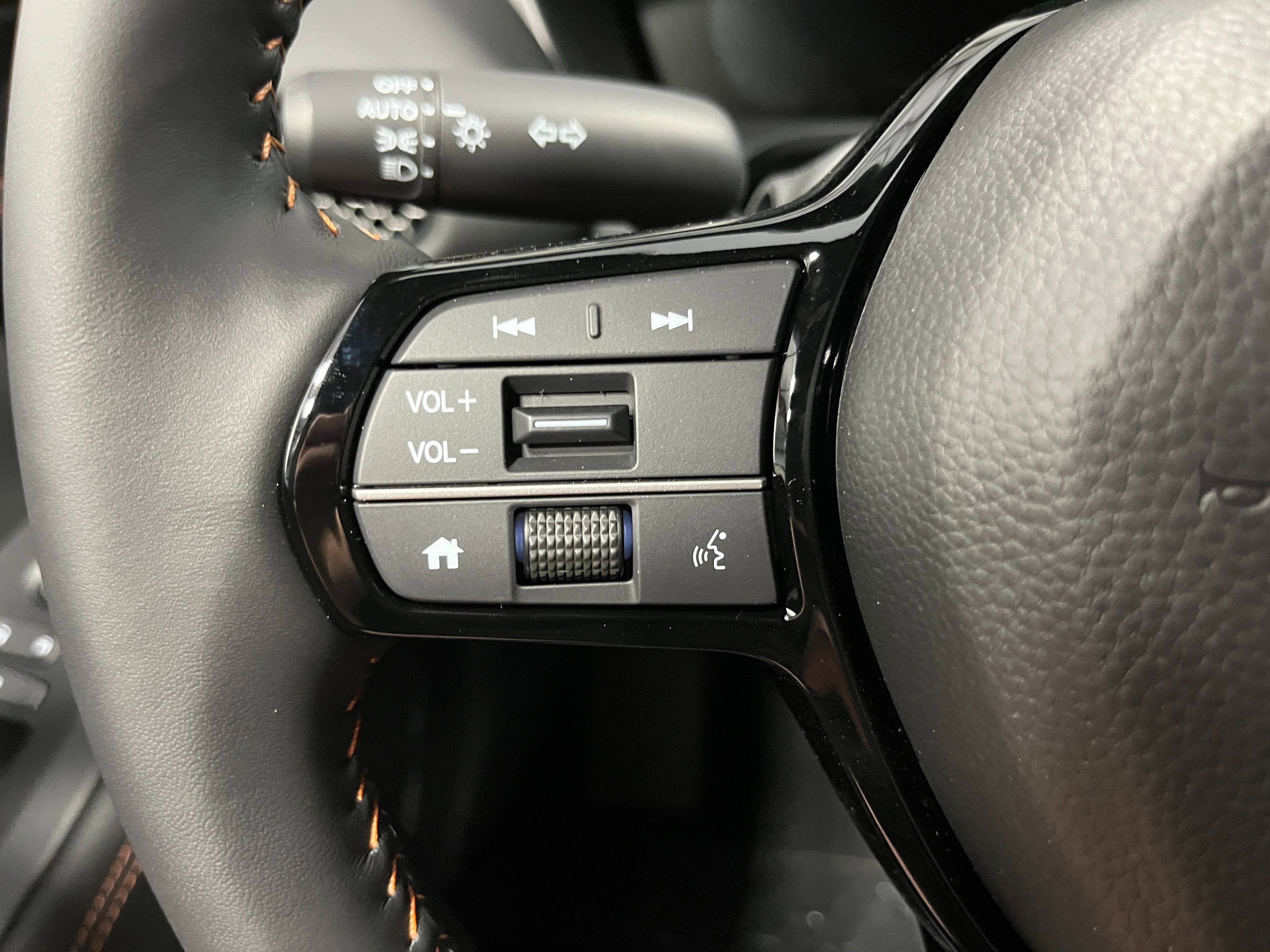 2026 Honda HR-V Sport AWD CVT