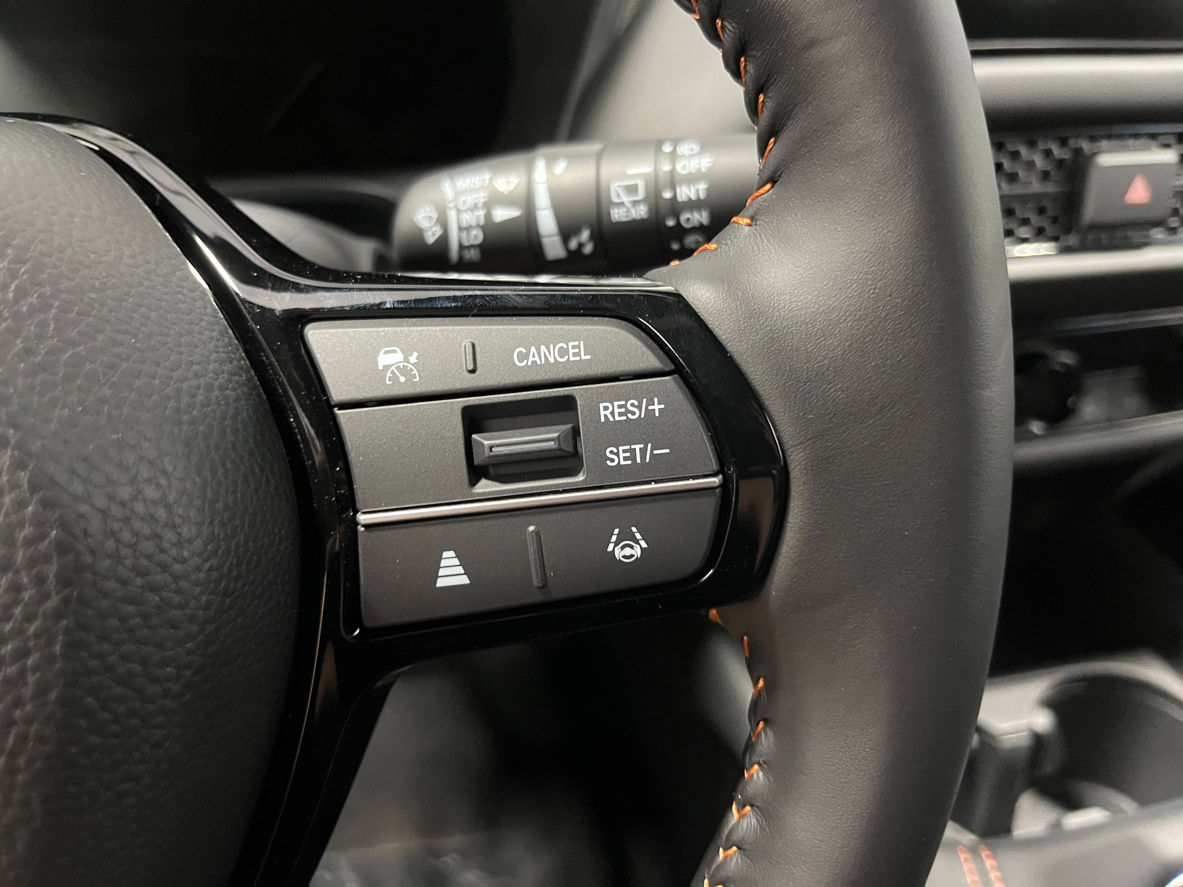 2026 Honda HR-V Sport AWD CVT