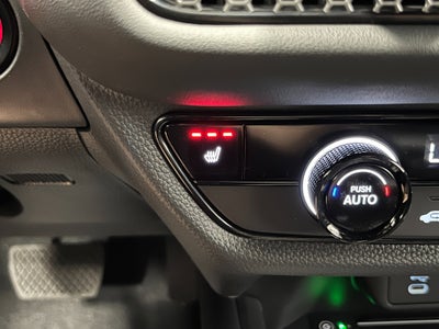 2026 Honda HR-V Sport AWD CVT