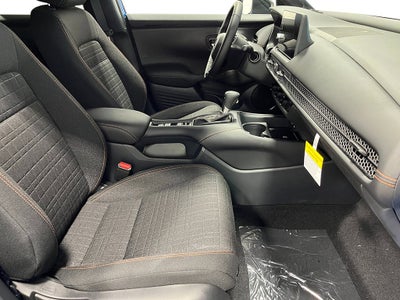 2026 Honda HR-V Sport AWD CVT