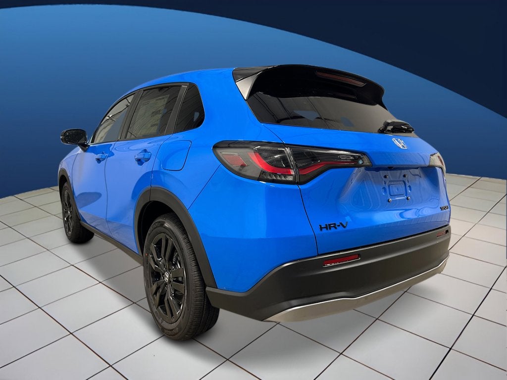 2026 Honda HR-V Sport AWD CVT