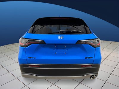 2026 Honda HR-V Sport AWD CVT