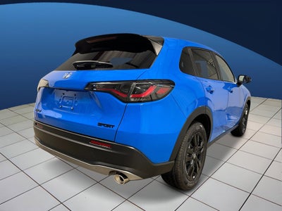 2026 Honda HR-V Sport AWD CVT