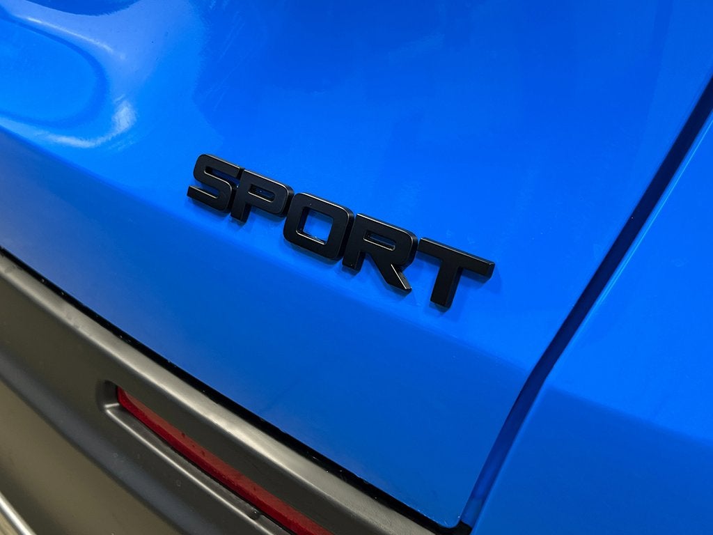 2026 Honda HR-V Sport AWD CVT