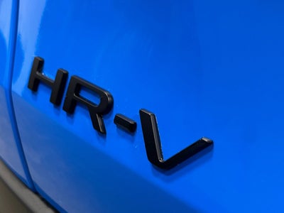 2026 Honda HR-V Sport AWD CVT