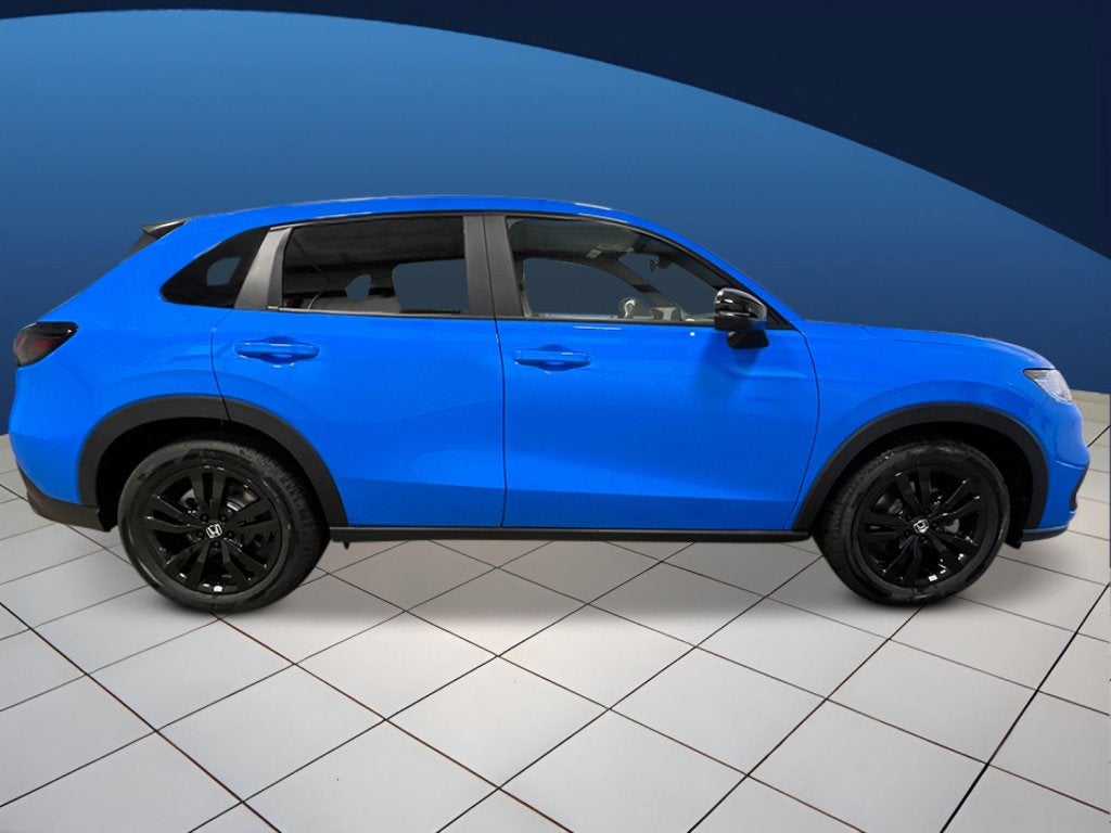 2026 Honda HR-V Sport AWD CVT