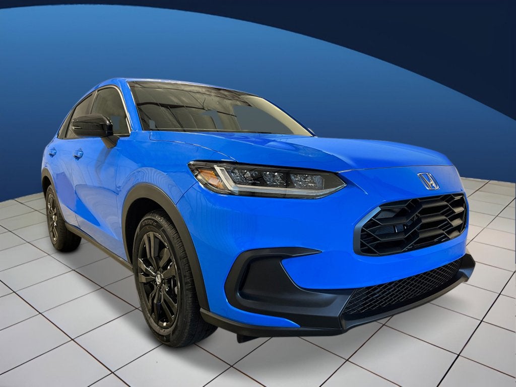 2026 Honda HR-V Sport AWD CVT