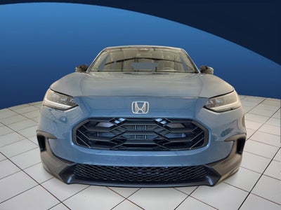 2026 Honda HR-V Sport AWD CVT