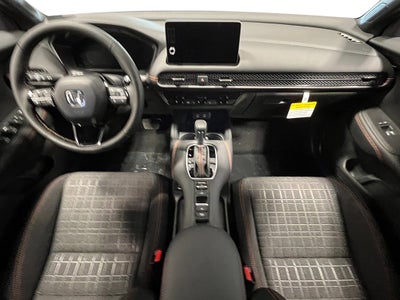 2026 Honda HR-V Sport AWD CVT