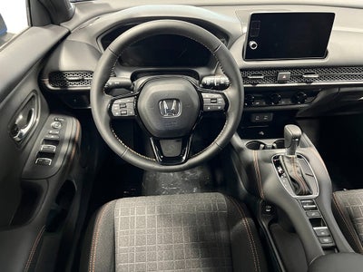 2026 Honda HR-V Sport AWD CVT