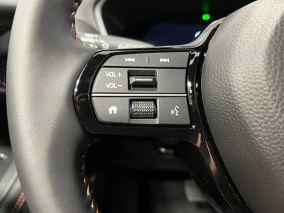 2026 Honda HR-V Sport AWD CVT