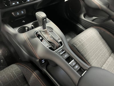 2026 Honda HR-V Sport AWD CVT