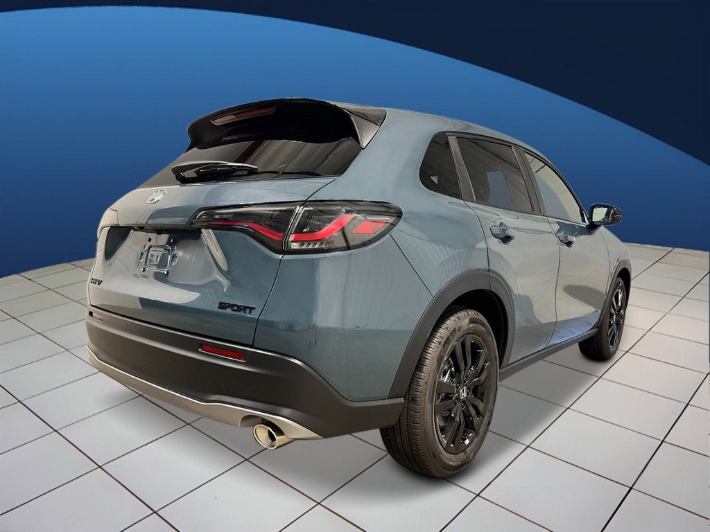 2026 Honda HR-V Sport AWD CVT