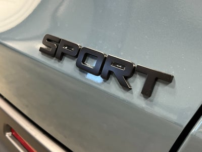 2026 Honda HR-V Sport AWD CVT