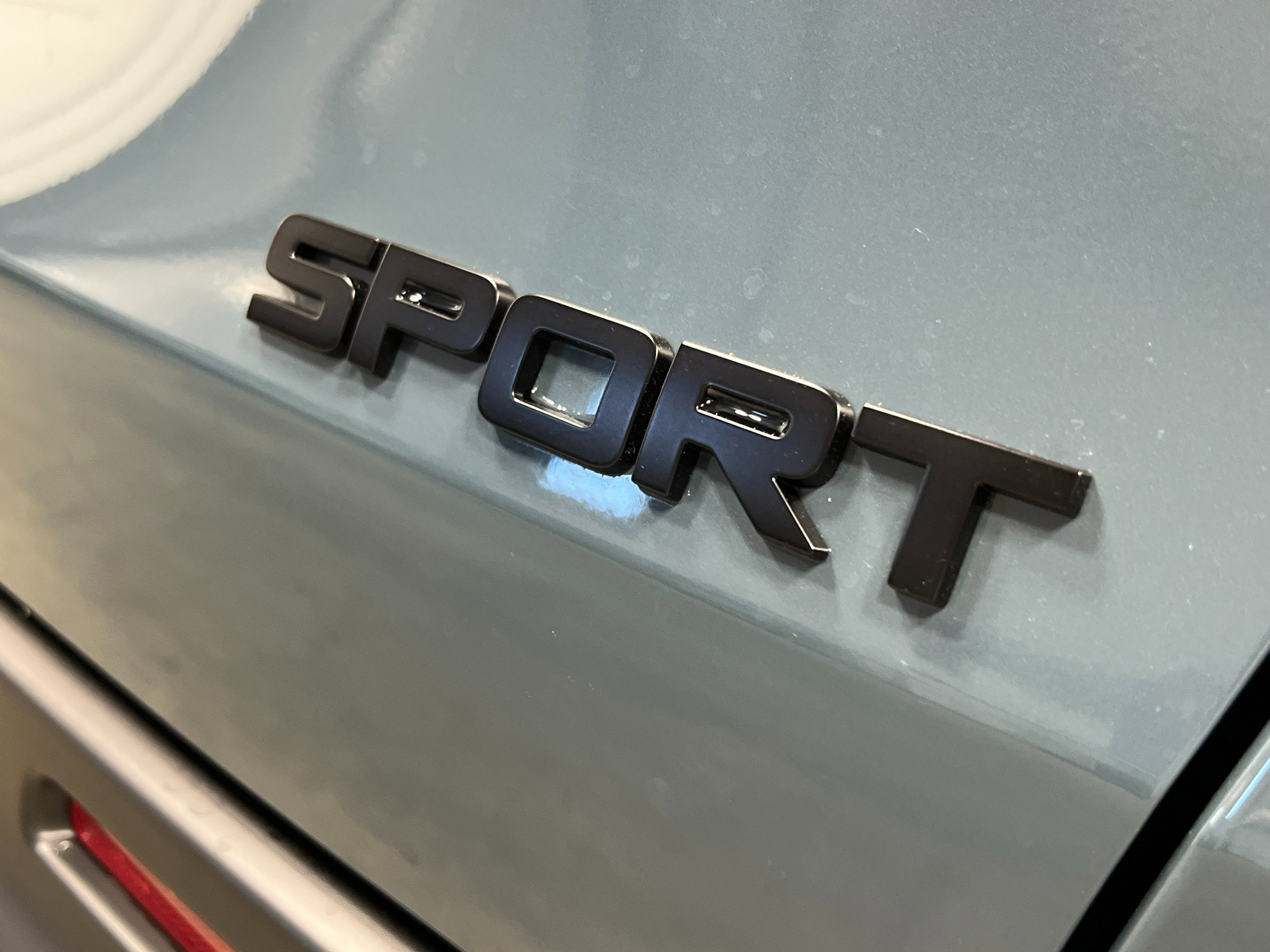 2026 Honda HR-V Sport AWD CVT