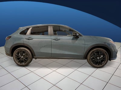 2026 Honda HR-V Sport AWD CVT