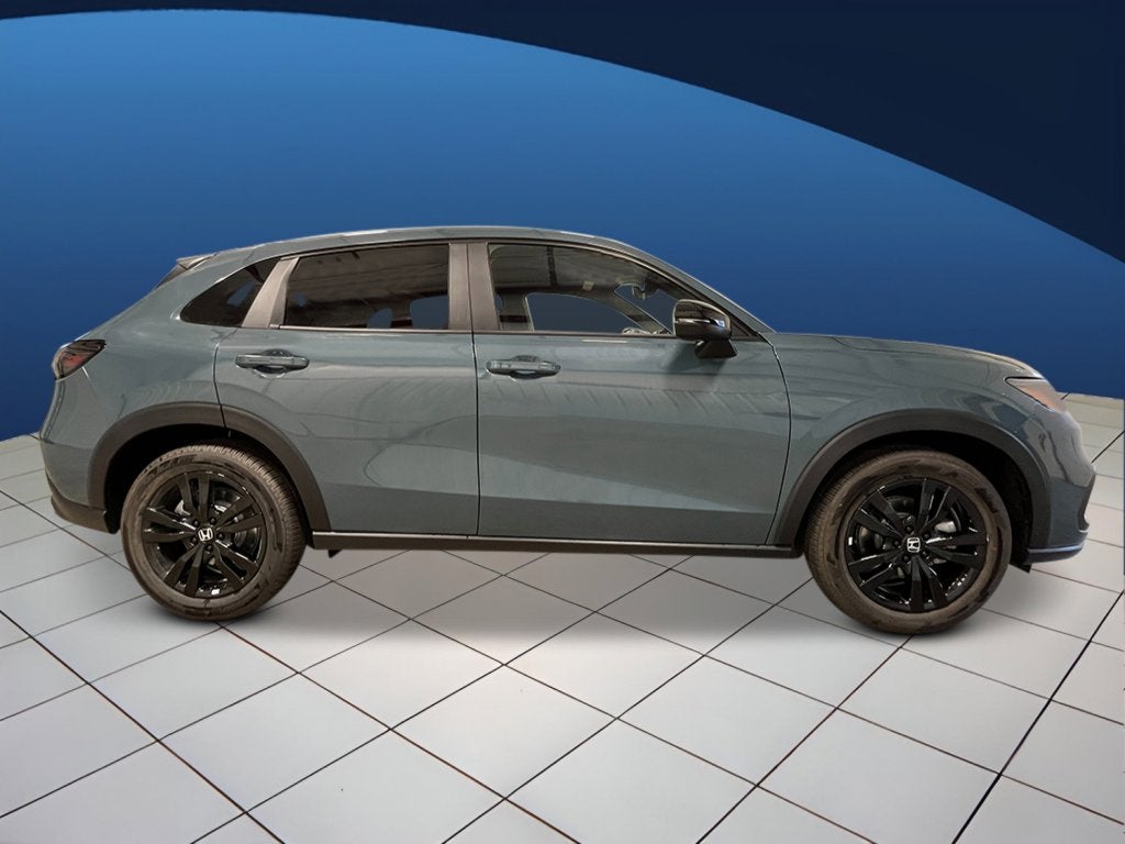 2026 Honda HR-V Sport AWD CVT