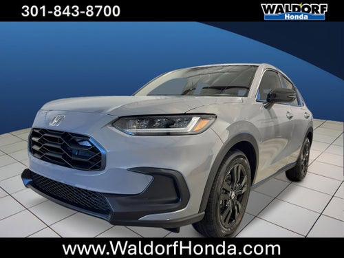 2026 Honda HR-V Sport AWD CVT