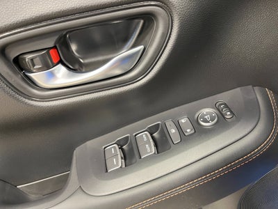 2026 Honda HR-V Sport AWD CVT