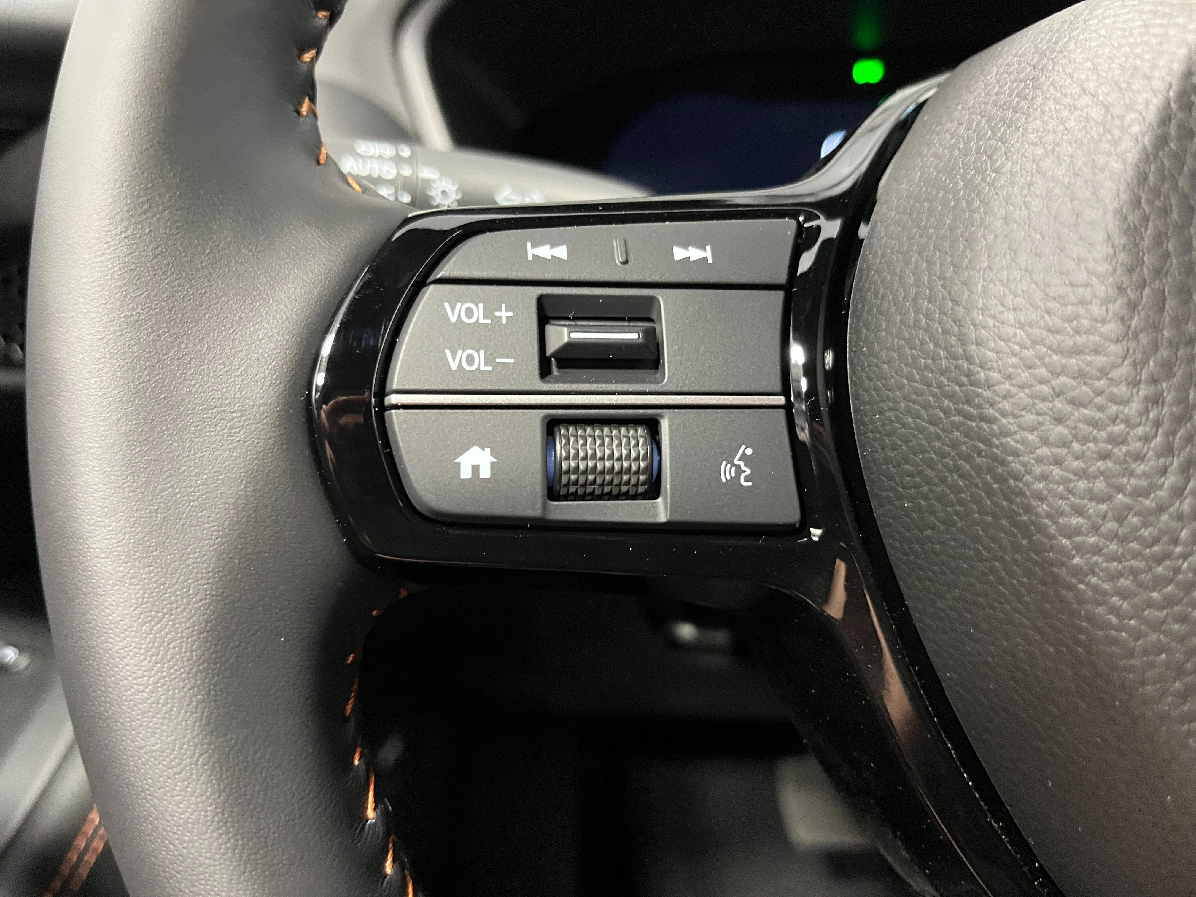 2026 Honda HR-V Sport AWD CVT