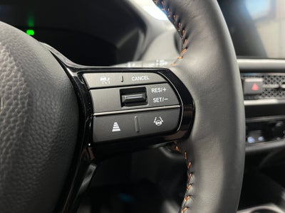 2026 Honda HR-V Sport AWD CVT