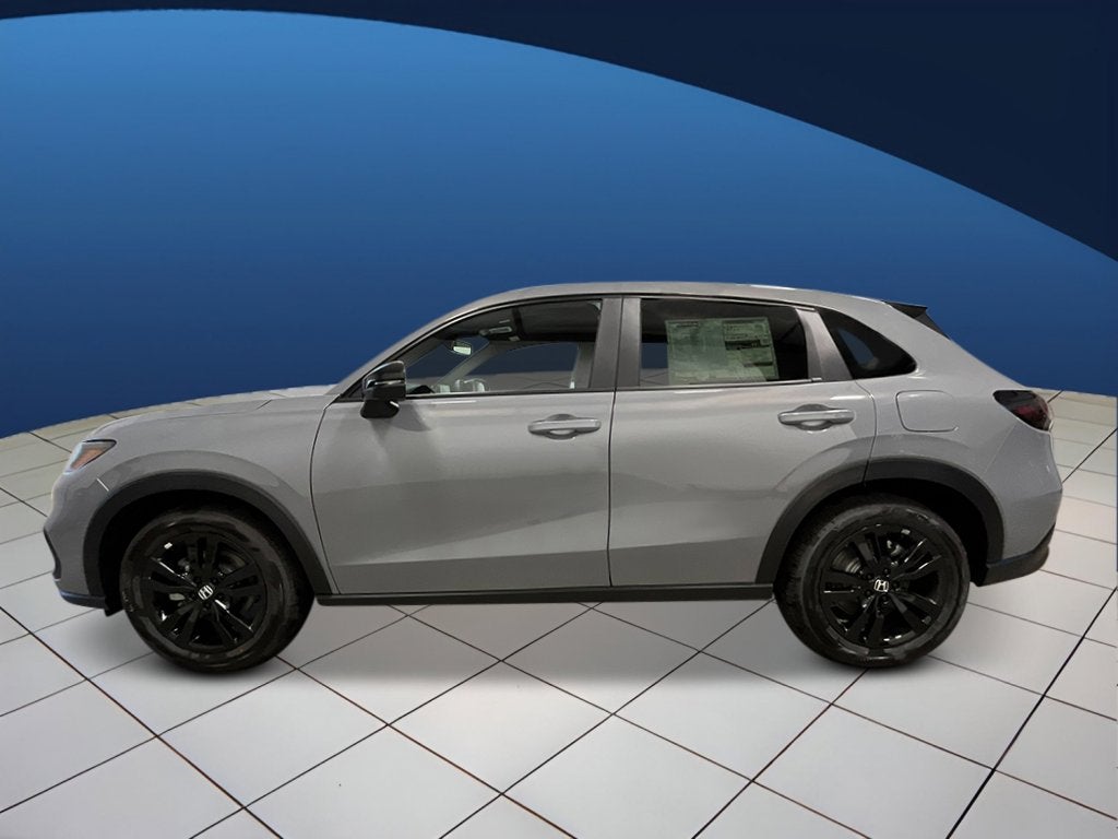 2026 Honda HR-V Sport AWD CVT