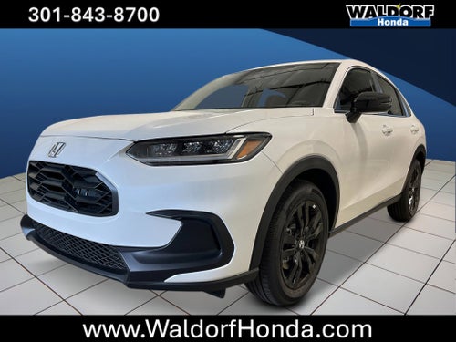 2026 Honda HR-V Sport AWD CVT