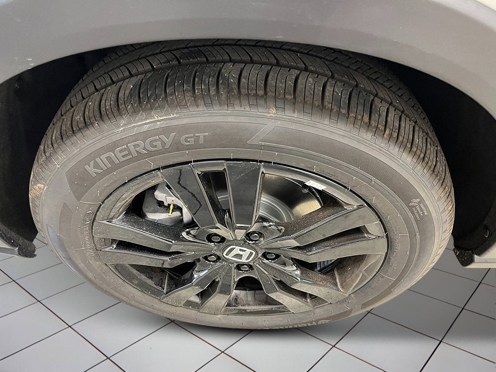 2026 Honda HR-V Sport AWD CVT