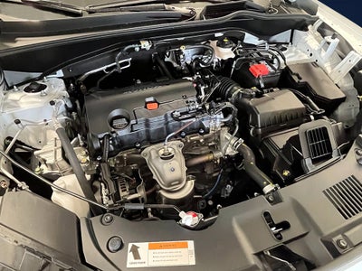 2026 Honda HR-V Sport AWD CVT