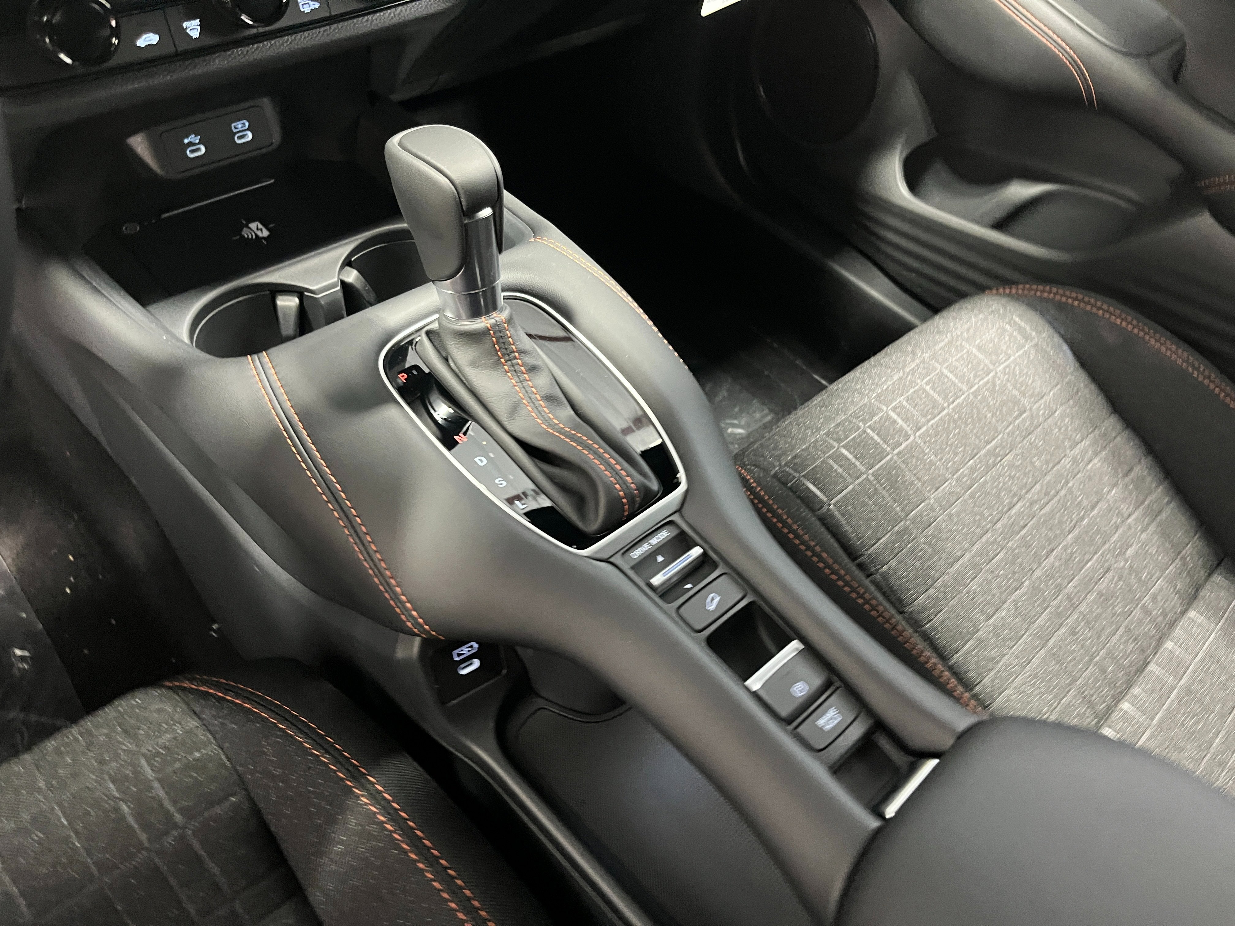 2026 Honda HR-V Sport AWD CVT