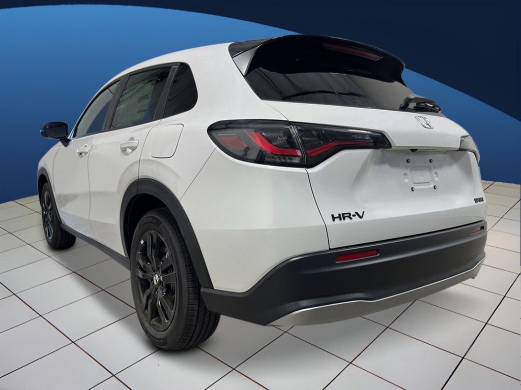 2026 Honda HR-V Sport AWD CVT