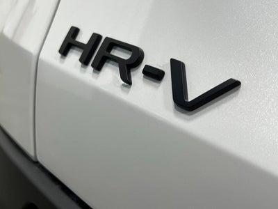 2026 Honda HR-V Sport AWD CVT