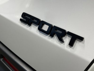 2026 Honda HR-V Sport AWD CVT