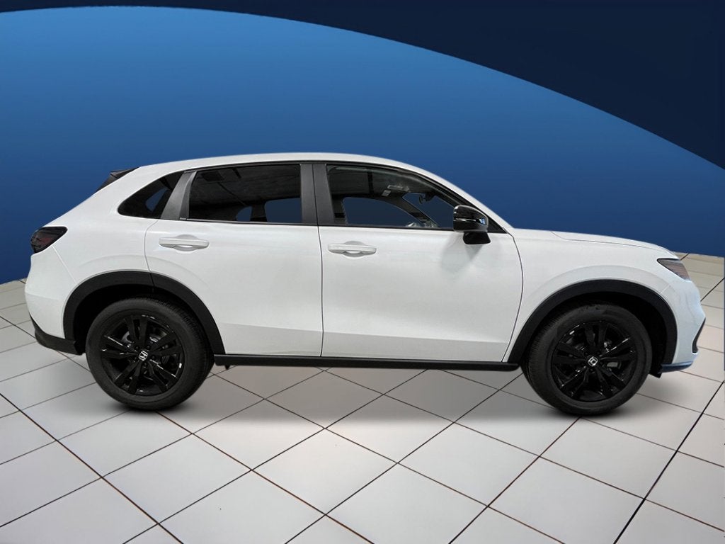 2026 Honda HR-V Sport AWD CVT