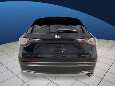 2026 Honda HR-V Sport AWD CVT
