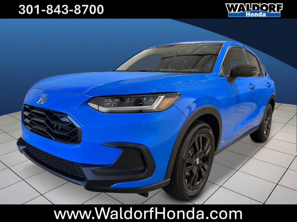 2026 Honda HR-V Sport AWD CVT
