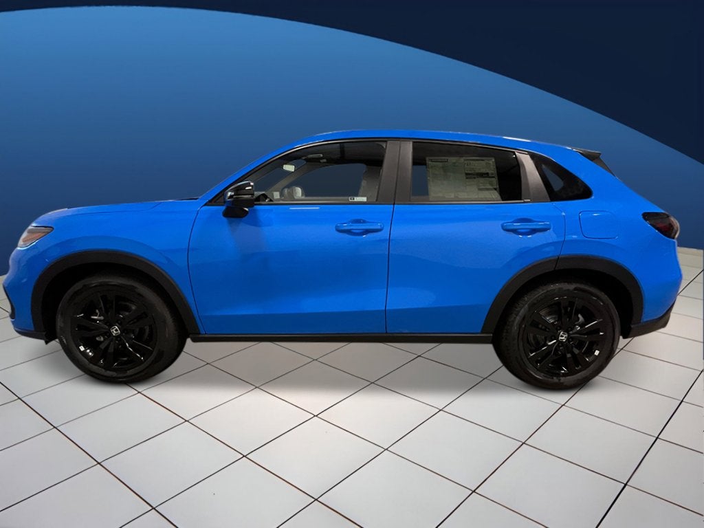 2026 Honda HR-V Sport AWD CVT