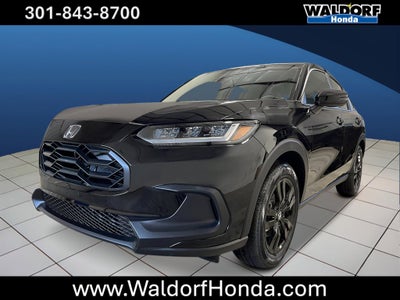 2026 Honda HR-V Sport AWD CVT