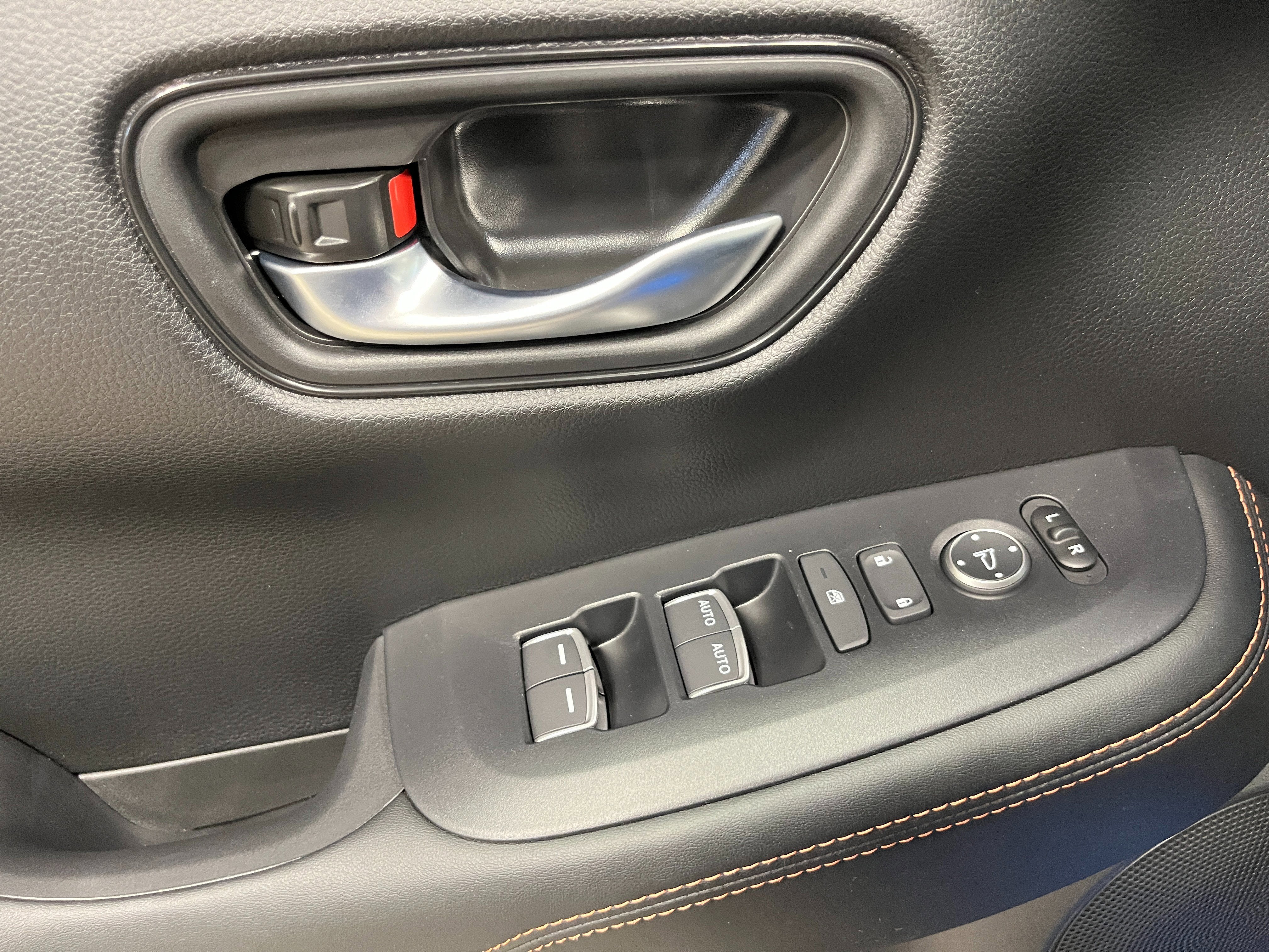 2026 Honda HR-V Sport AWD CVT