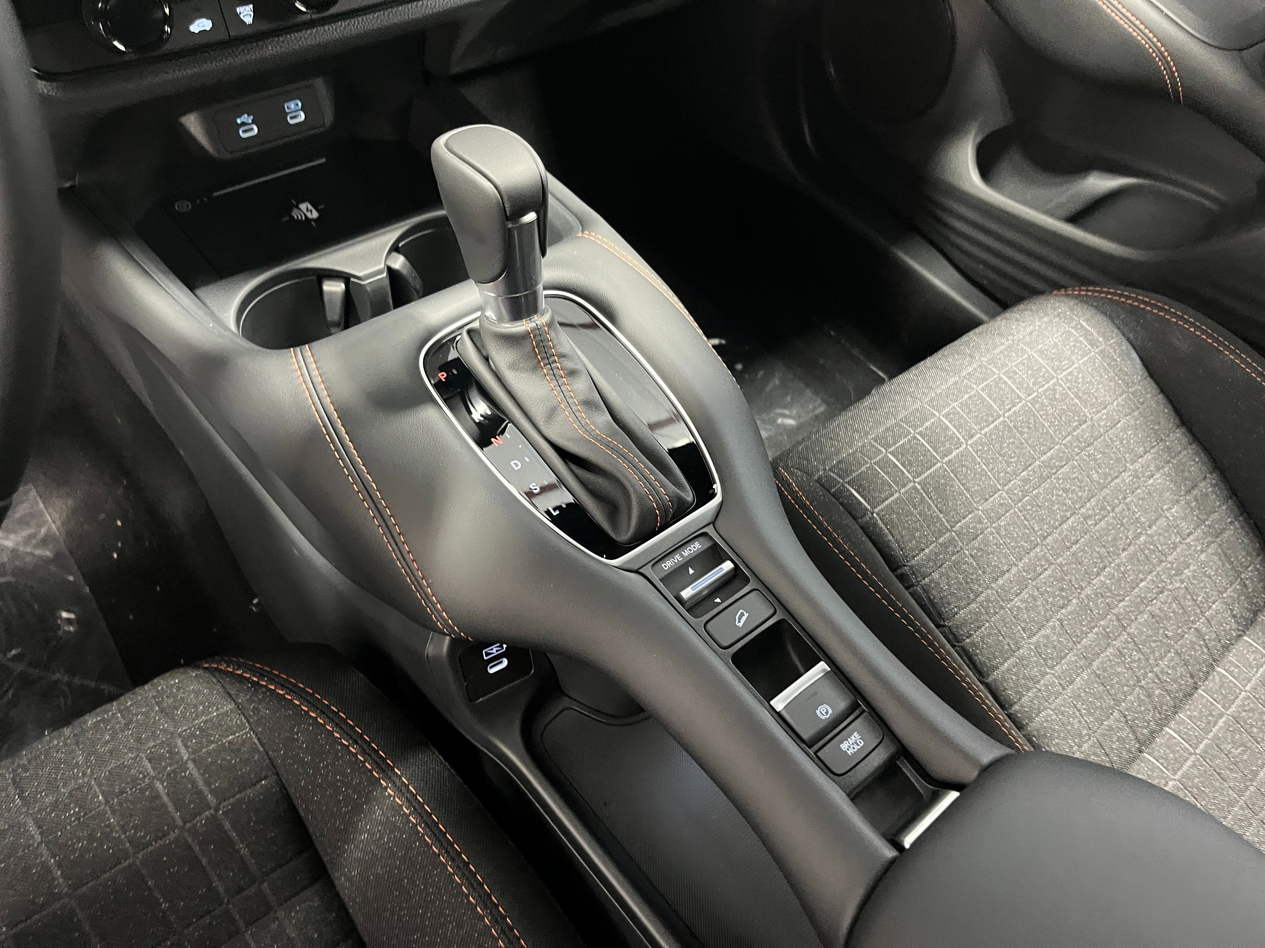 2026 Honda HR-V Sport AWD CVT