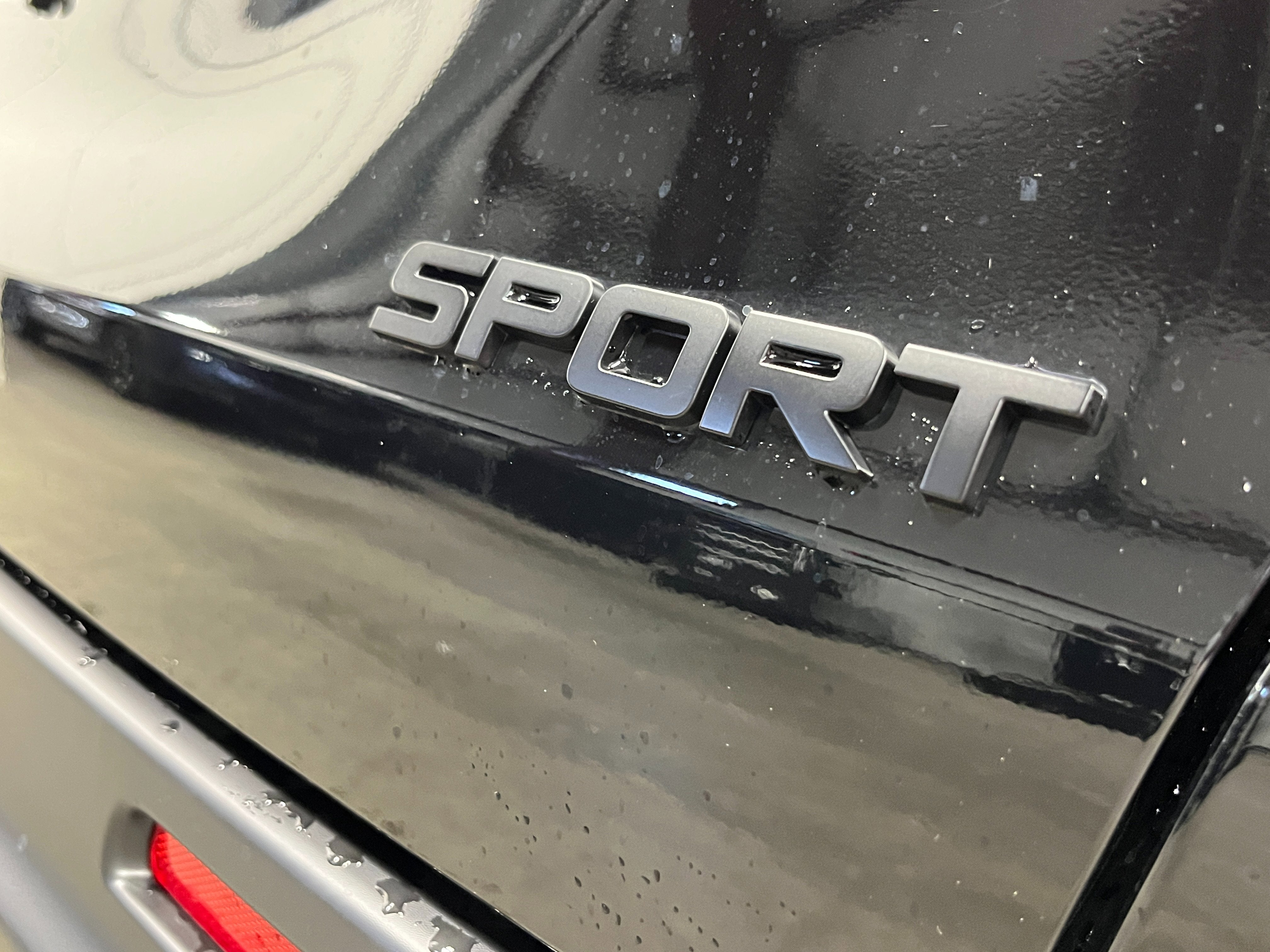 2026 Honda HR-V Sport AWD CVT