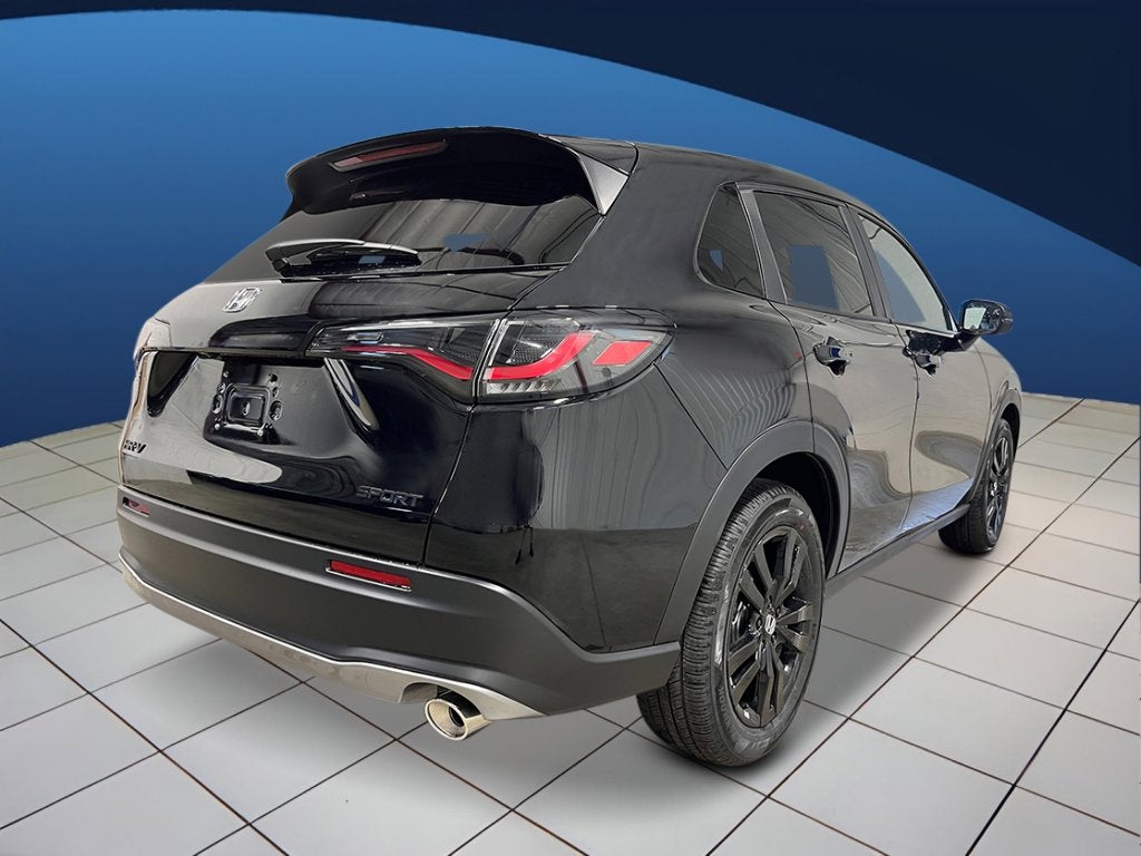 2026 Honda HR-V Sport AWD CVT